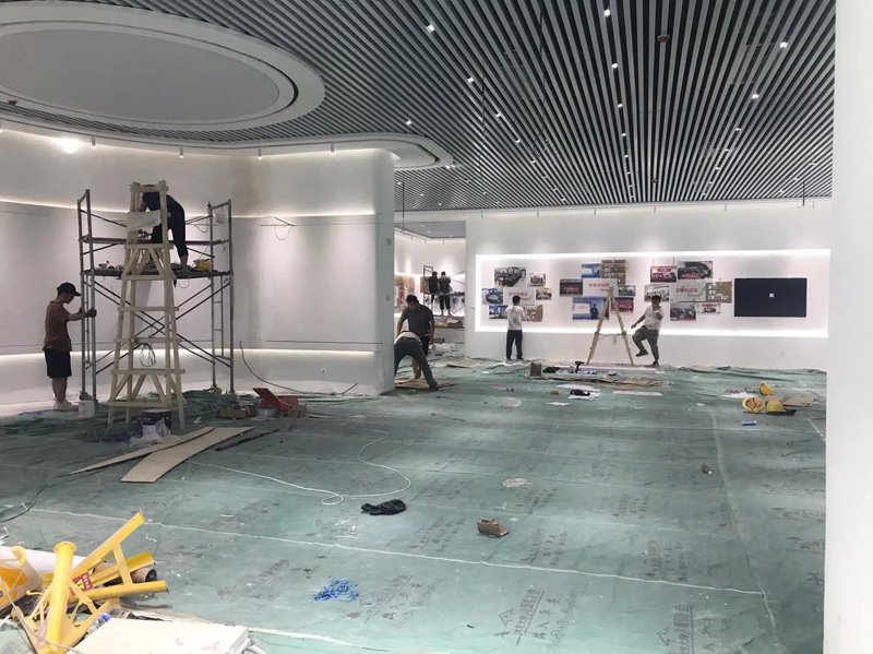 展台设计搭建，如何打造吸睛的展位？