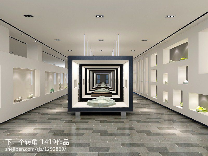 展厅装修